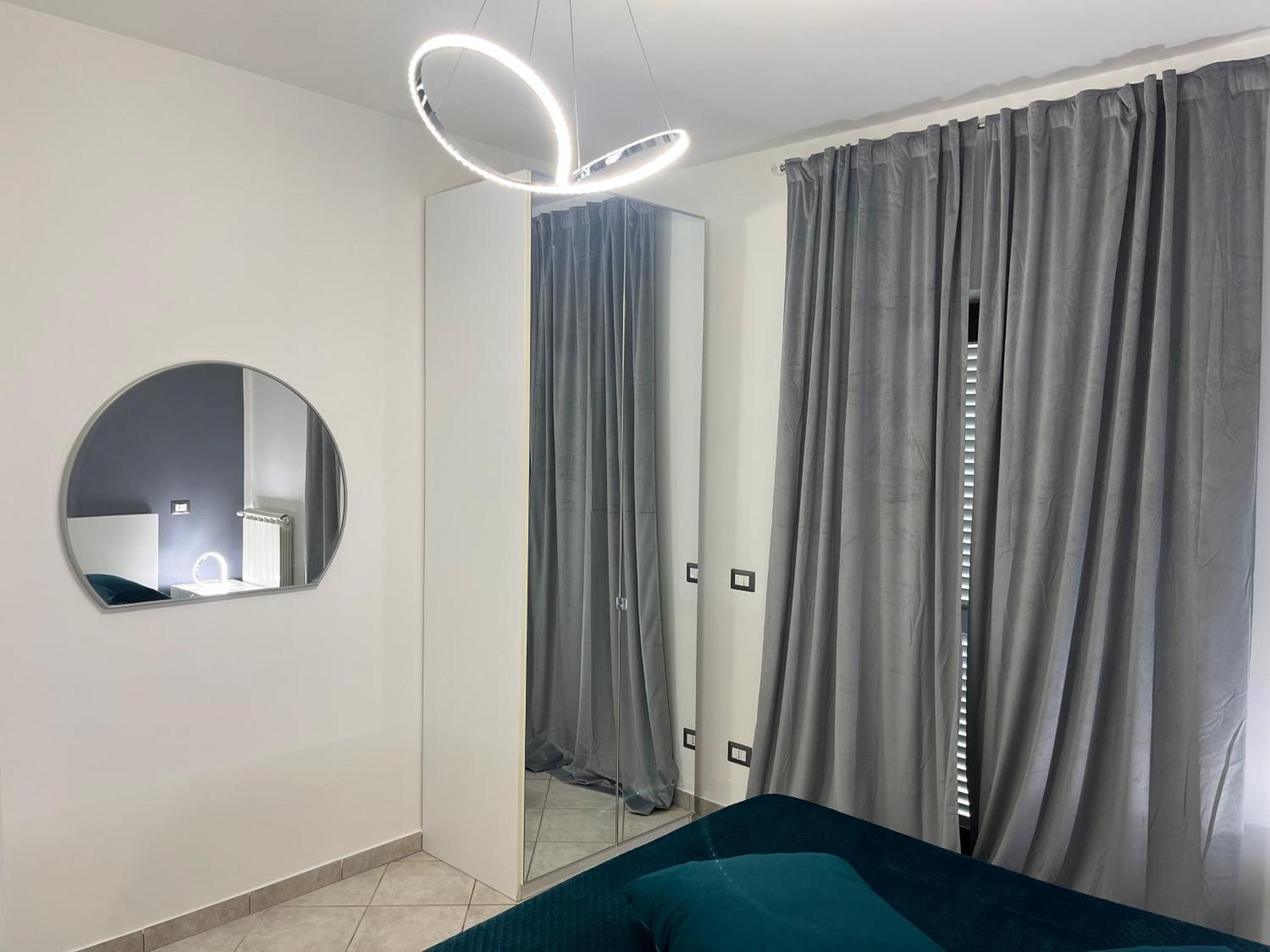 La Perla Del Mare - 9 Minutes From Fco Airport - Free Wifi E Netflix Apartment Fiumicino Exterior photo