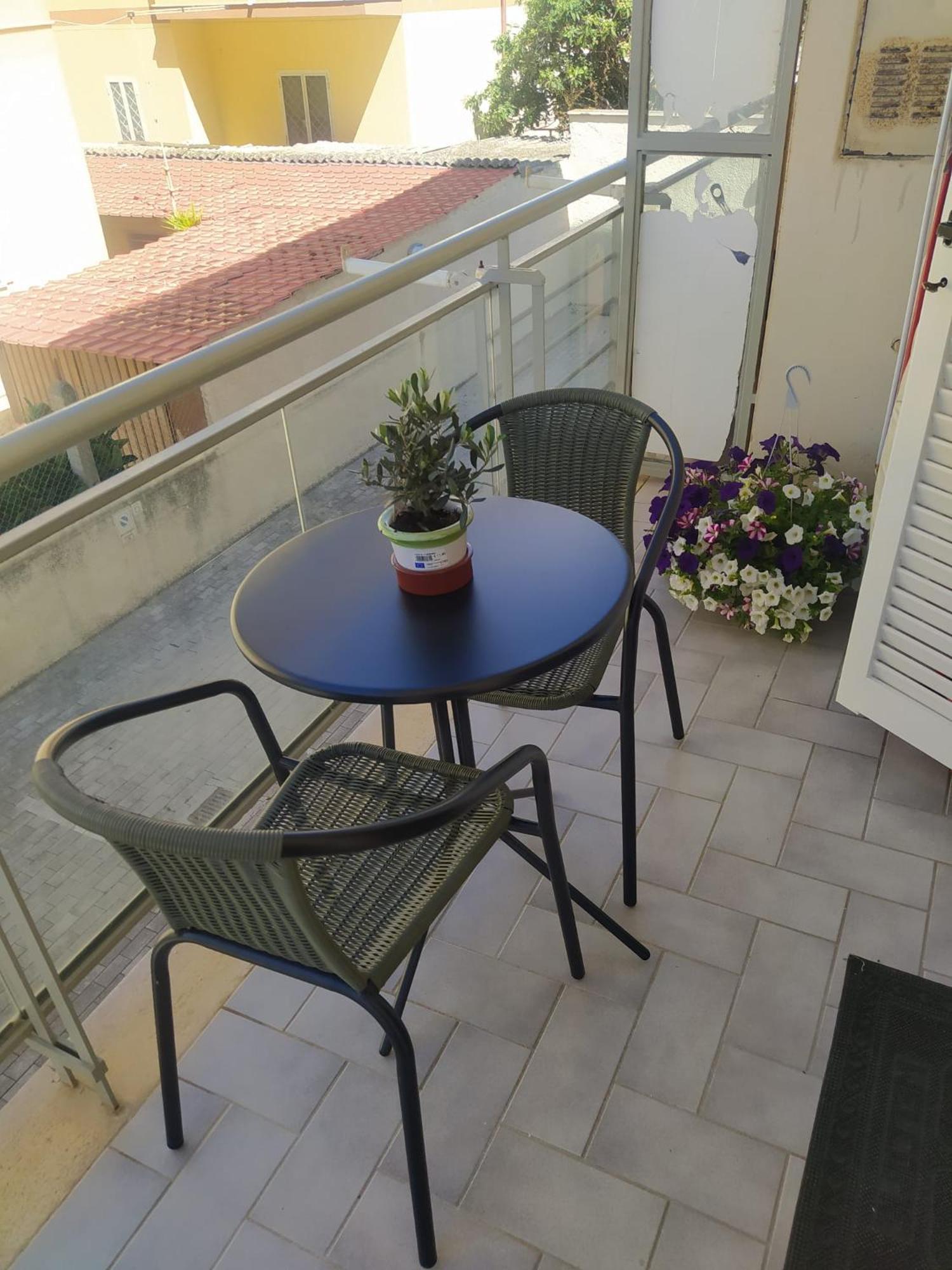 La Perla Del Mare - 9 Minutes From Fco Airport - Free Wifi E Netflix Apartment Fiumicino Exterior photo