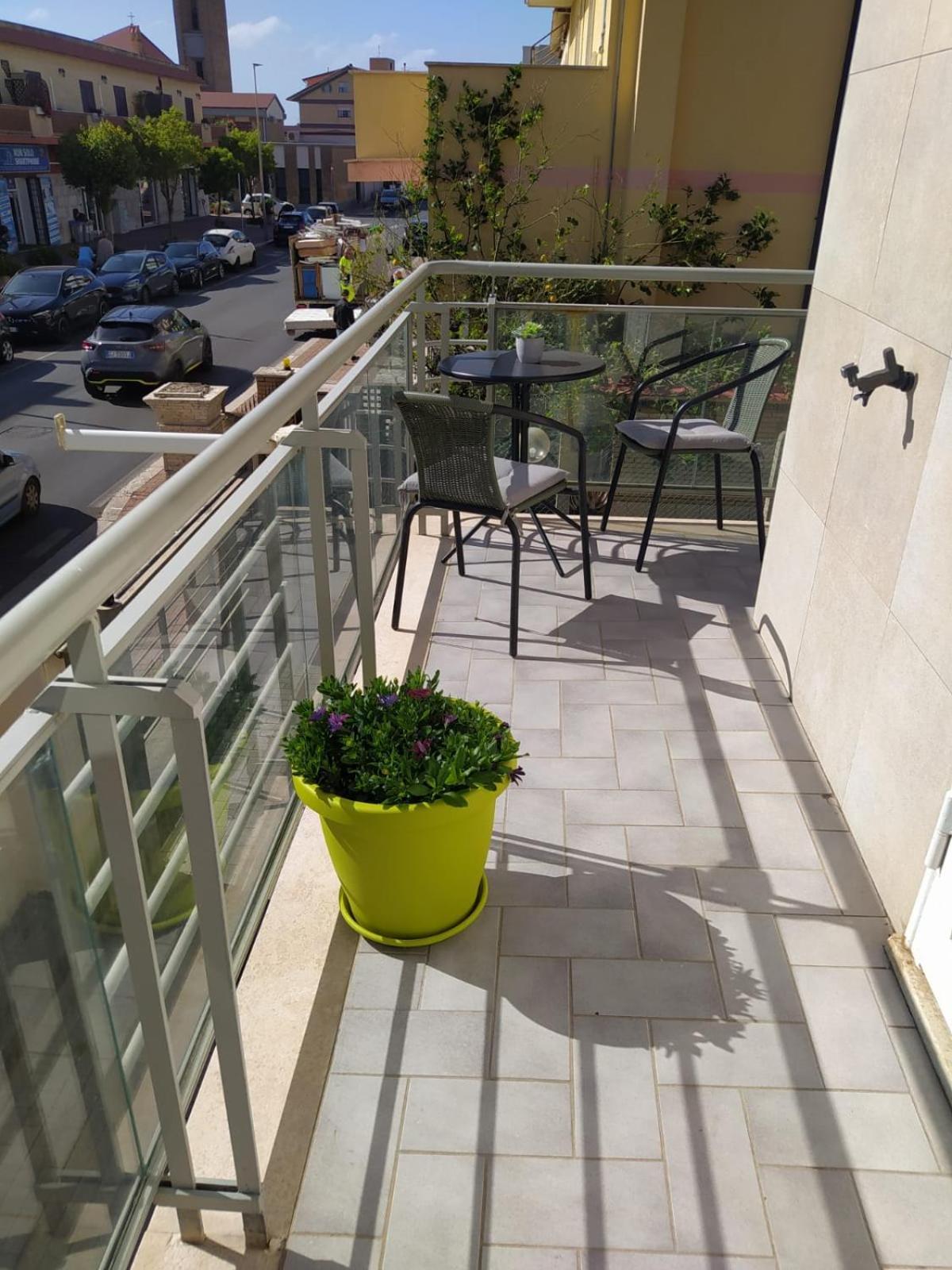 La Perla Del Mare - 9 Minutes From Fco Airport - Free Wifi E Netflix Apartment Fiumicino Exterior photo